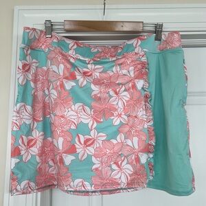 NWT, Brand New, Stella Parker Skort, Size XL